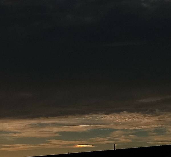 0617清晨拍攝環地平弧