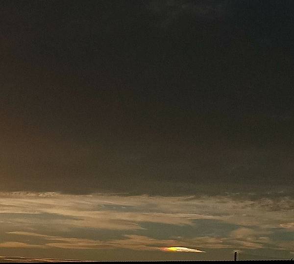 0617清晨拍攝環地平弧