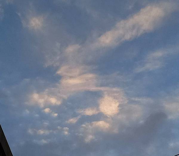 0617清晨拍攝環地平弧