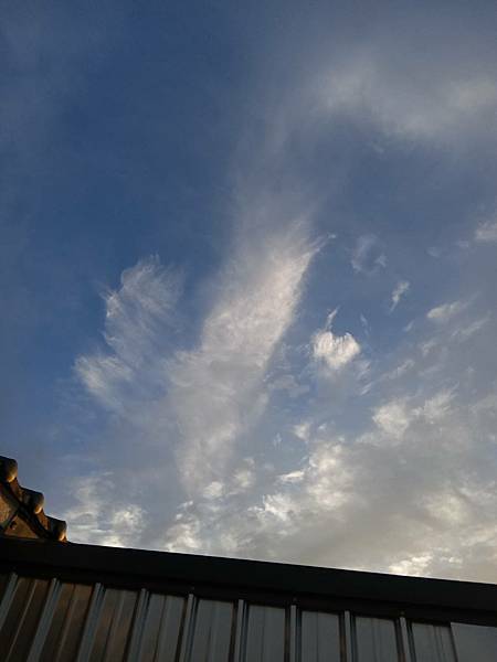 0617清晨拍攝環地平弧