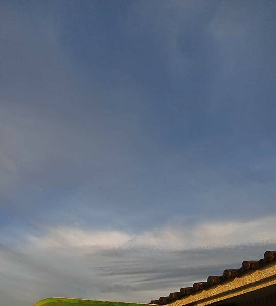 0617清晨拍攝環地平弧