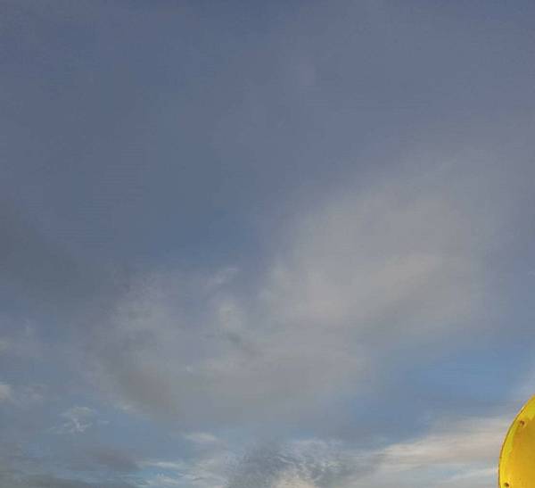 0617清晨拍攝環地平弧