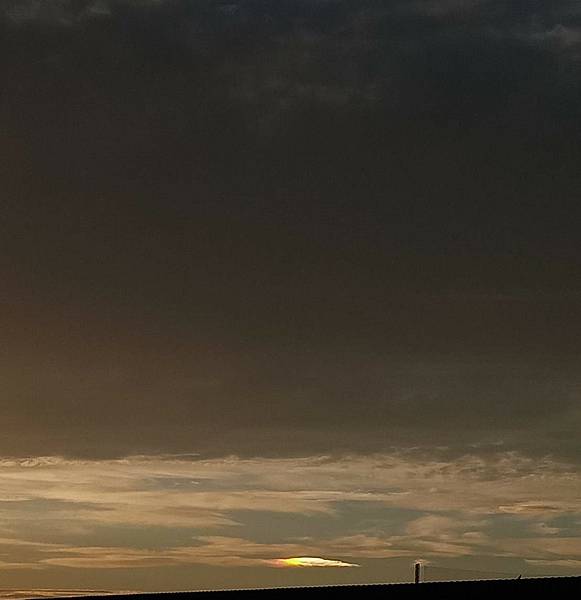 0617清晨拍攝環地平弧