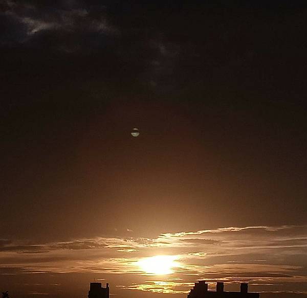 0617清晨拍攝環地平弧