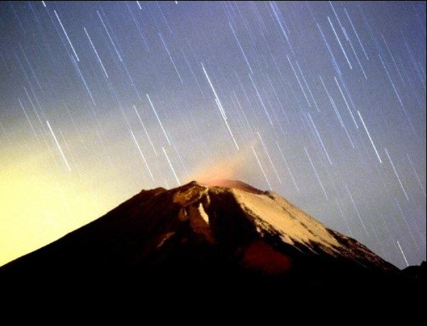 雙子座流星雨今晚見 最大量每小時120顆