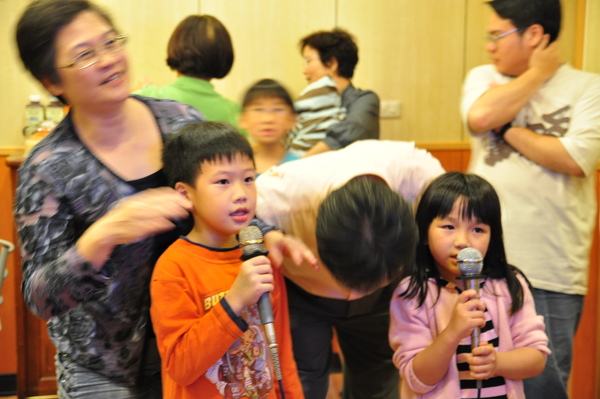 2009/05/02 客官餐廳~奶奶生日~