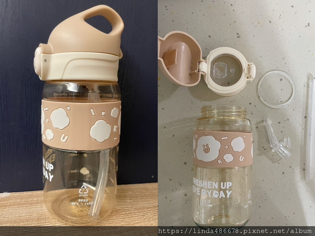 【育兒好物】材質安心又耐用|IKUK 鉑金雲朵杯|使用心得 【育兒好物】材質安心又耐用|IKUK 鉑金雲朵杯|使用心得