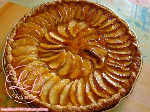 tarte-aux-pommes-caramelisees-au-miel-a-l-ancienne tarte-aux-pommes-caramelisees-au-miel-a-l-ancienne