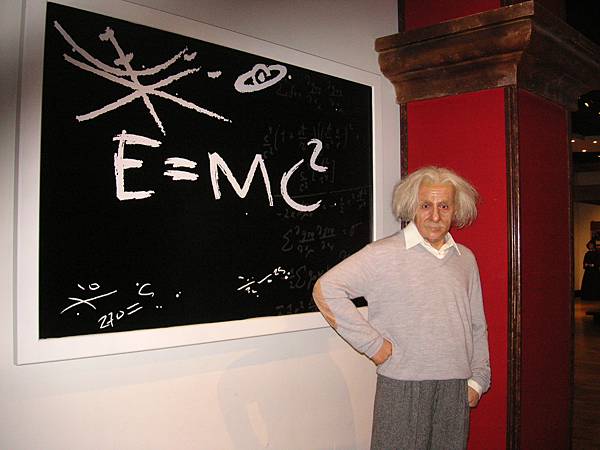 Albert Einstein