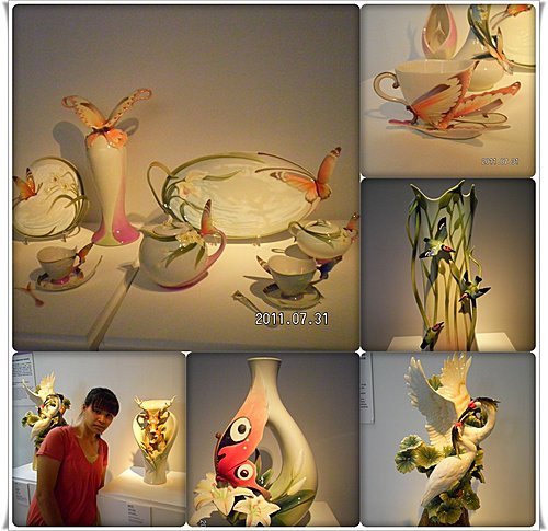2011/07/31參觀陶瓷博物館 & 三峽老街-19