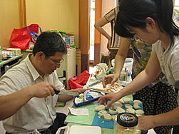 社區大學~料理篇