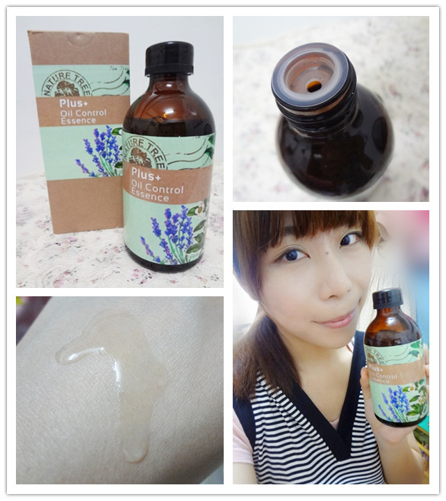 Nature Tree 控油平衡植萃精華液 Nature Tree 控油平衡植萃精華液