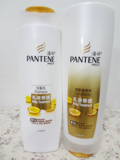 乳液修護系列