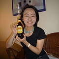 昆士蘭州有名的XXXX啤酒,喝起來很像台灣金牌