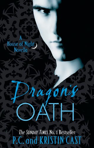 House of Night Novella #1 - Dragon’s Oath