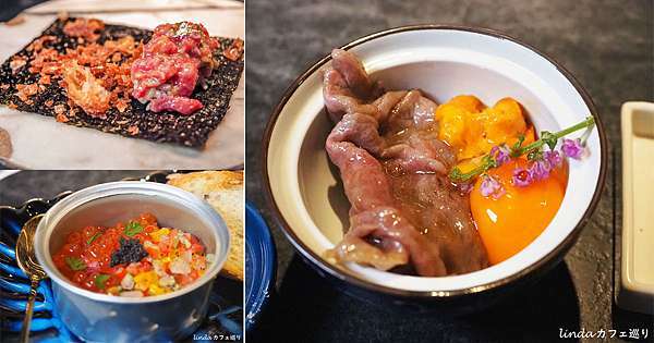 八和和牛燒肉 這輩子必吃的燒肉店 特選高檔近江牛 低溫現切和牛肉品冷藏室 台北和牛燒肉推薦 大安區美食
