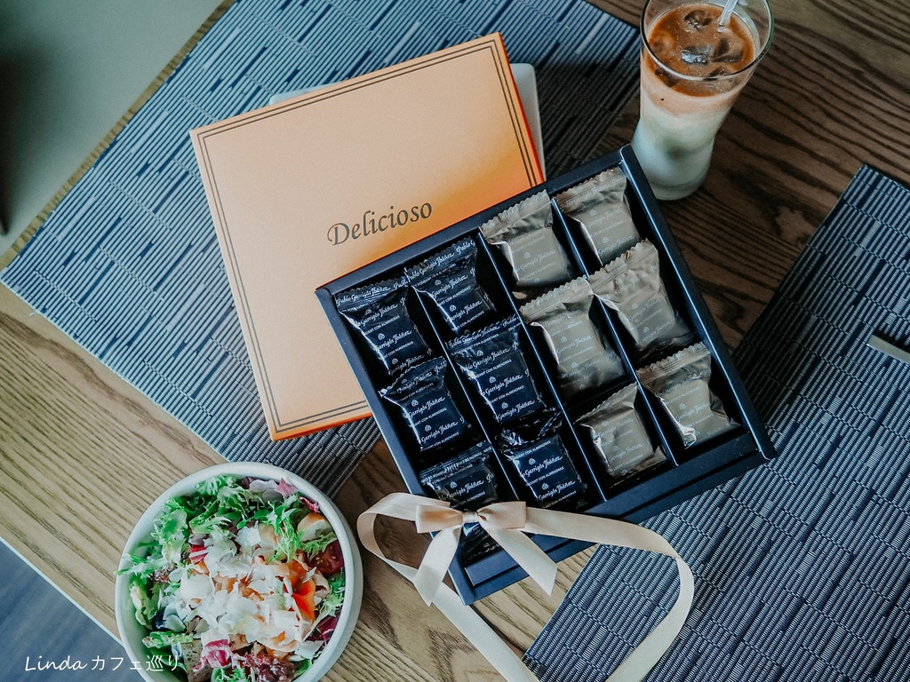 德里斯Delicioso 巧克力杜隆禮盒 22.jpg