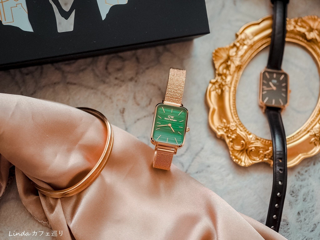 Daniel Wellington DW Quadro 方形錶穿搭分享｜DW 85 折優惠碼 017.jpg