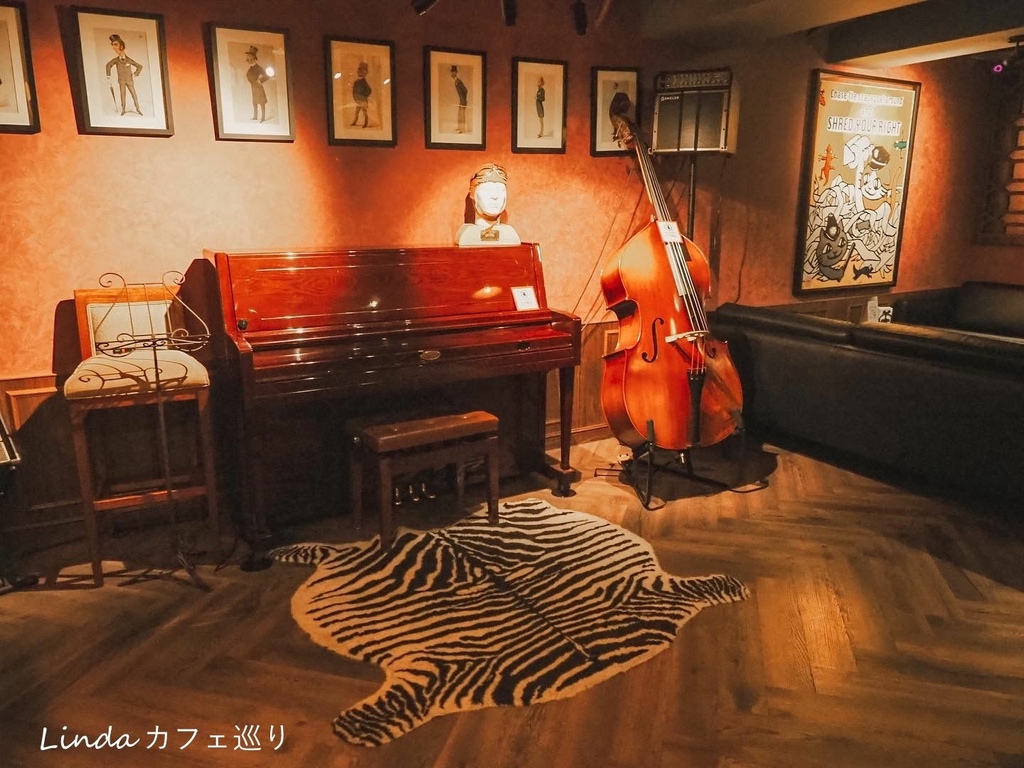 台北松山區餐酒館｜Gato Bonheur Bar %26; Jazz Lounge｜061.jpg