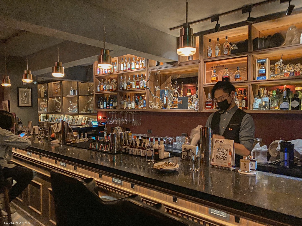 台北松山區餐酒館｜Gato Bonheur Bar %26; Jazz Lounge｜058.jpg