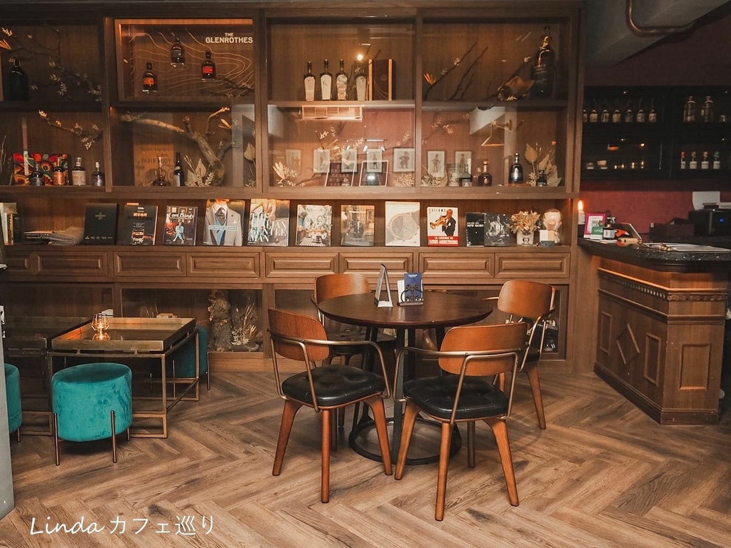 台北松山區餐酒館｜Gato Bonheur Bar %26; Jazz Lounge｜064.jpg