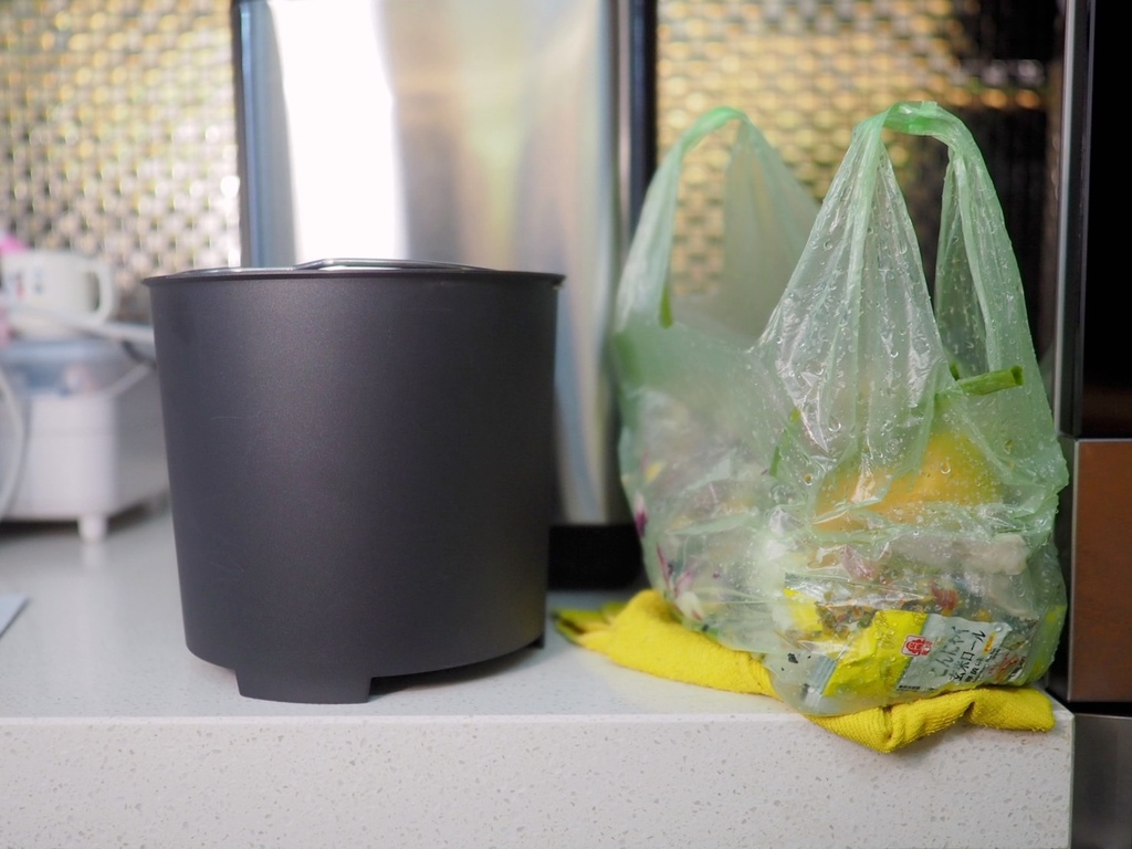 S__62881829.jpg 主婦夢幻小家電!廚餘居然可以變得比肉鬆還香!《SANSUI山水》智能熱烘除臭4L廚餘機開箱