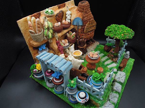 烤窯後花園（下）