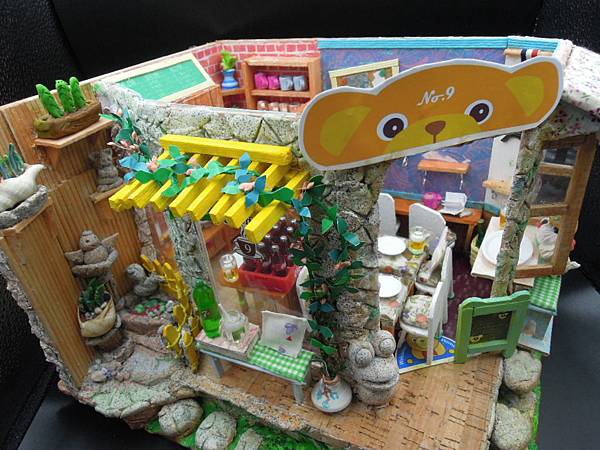 No.9廚房&咖啡新生記（上）