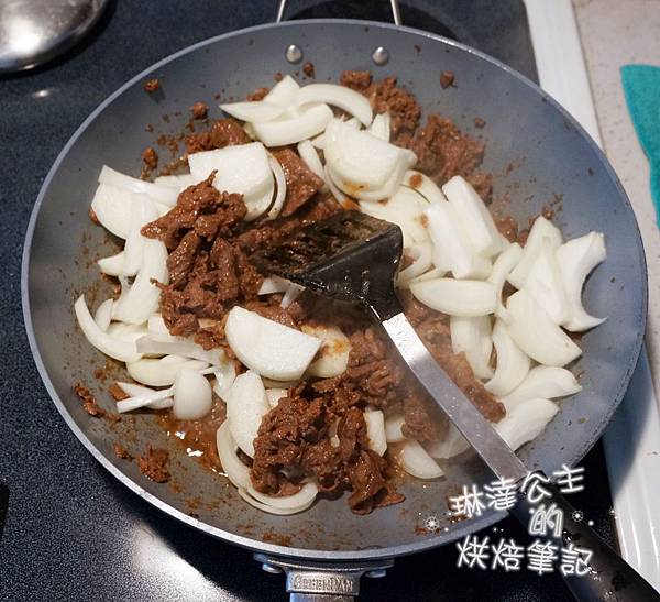 韓式燒肉飯 10