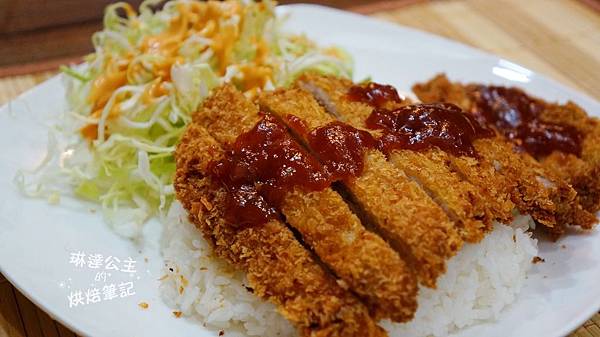 日式炸豬排 6 日式炸豬排 6