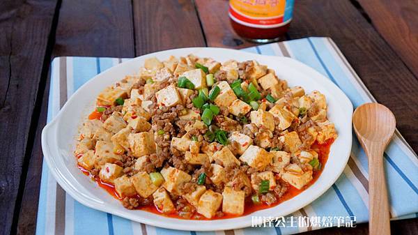麻婆豆腐-7 麻婆豆腐-7