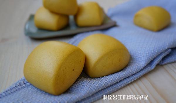 南瓜饅頭-35 南瓜饅頭-35