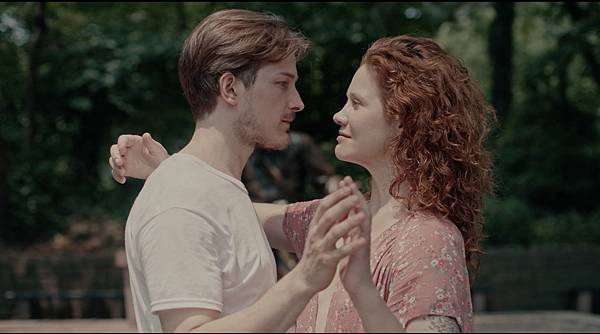 HOLD DANCE NYC EDEN AVIVA END SCENE HOLD DANCE NYC EDEN AVIVA END SCENE