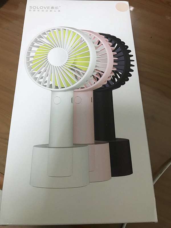 好物 Solove N9 手持電風扇夏天不離手的好夥伴 Beauty Life 痞客邦 好物 Solove N9 手持電風扇夏天不離手的好夥伴 Beauty Life 痞客邦