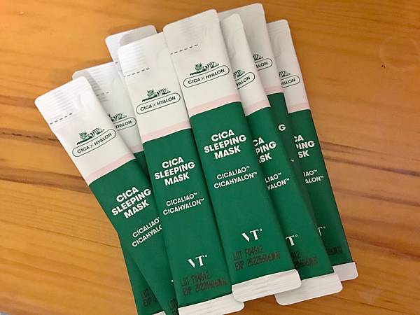 保養 韓國vt老虎積雪草晚安睡眠面膜 保濕舒緩你的肌膚 L L Style 痞客邦