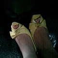 小黃鞋