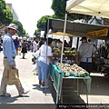 Farmers' Market  of Santa Monica