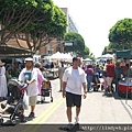 Farmers' Market  of Santa Monica