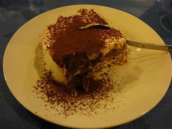 Tiramisu