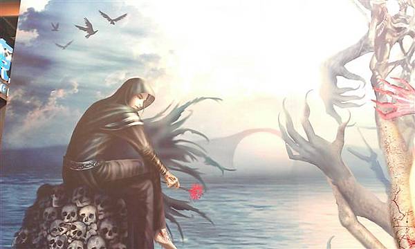 帥！！痴情！！