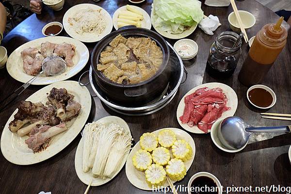 鑫羊羊肉爐