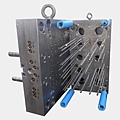 Plastic injection factory Taiwan mold maker