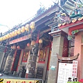 民雄鄉慶誠宮-全台唯一蒙清嘉慶君敕封的媽祖廟,天上聖母