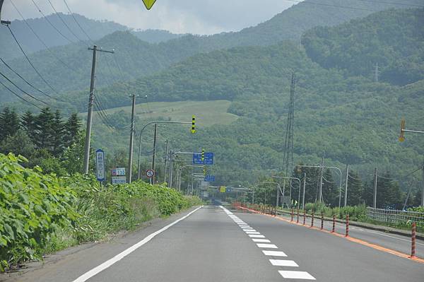 北海道十四天露營