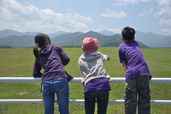 北海道十四天露營