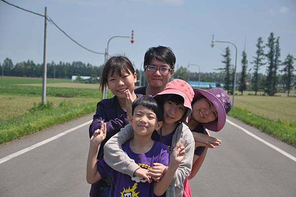 北海道十四天露營