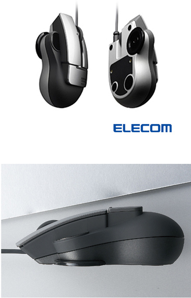 ELECOM SCOPE NODE 奇隼雷射滑鼠-2