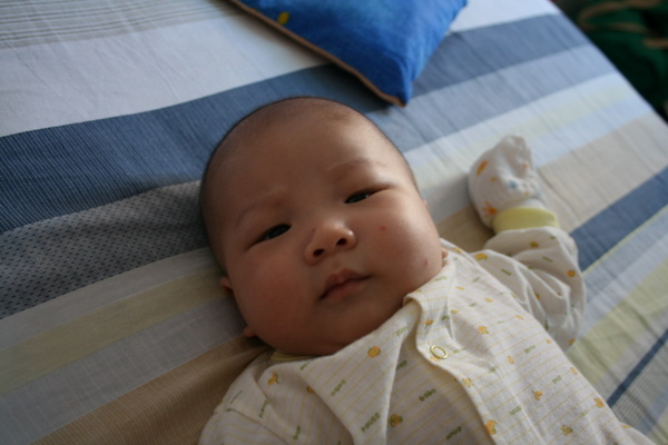 20081016junior3個月大008.jpg