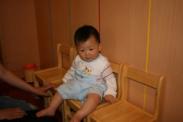 20090412junior天母健寶園寶寶爬爬樂大賽 045.jpg