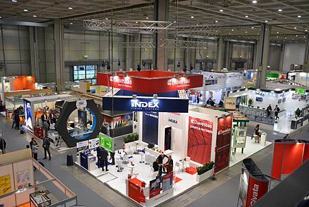 Fastener Fair Italy_stands.JPG